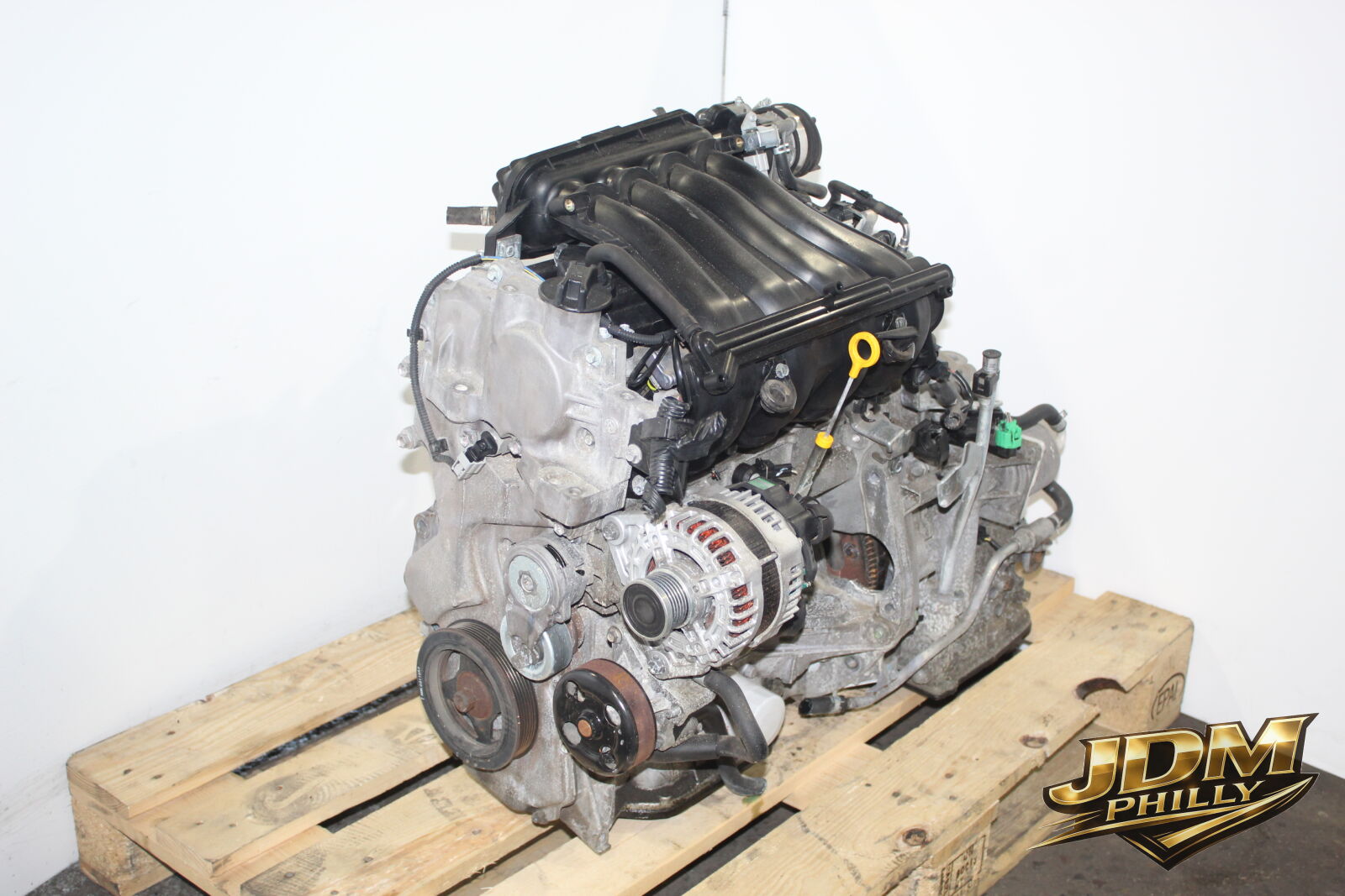 2007 2008 2009 2010 2011 2012 Nissan Sentra 2.0L JDM MR20 Engine w/ CVT AT Transmission
