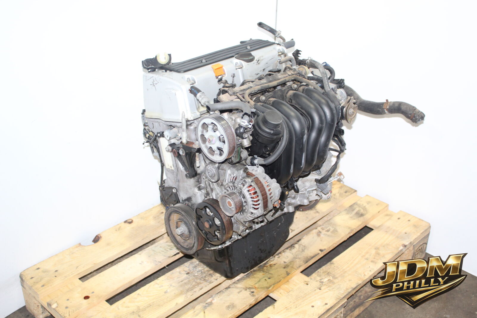 HONDA CRV ENGINE 2002-2003-2004-2005-2006 K24A1 2.4L I-VTEC MOTOR K24A