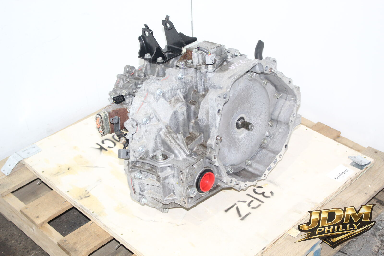 JDM Toyota Prius Hybrid AT Transmission CVT 2010-2015 1.8L DOHC 2ZR-FXE