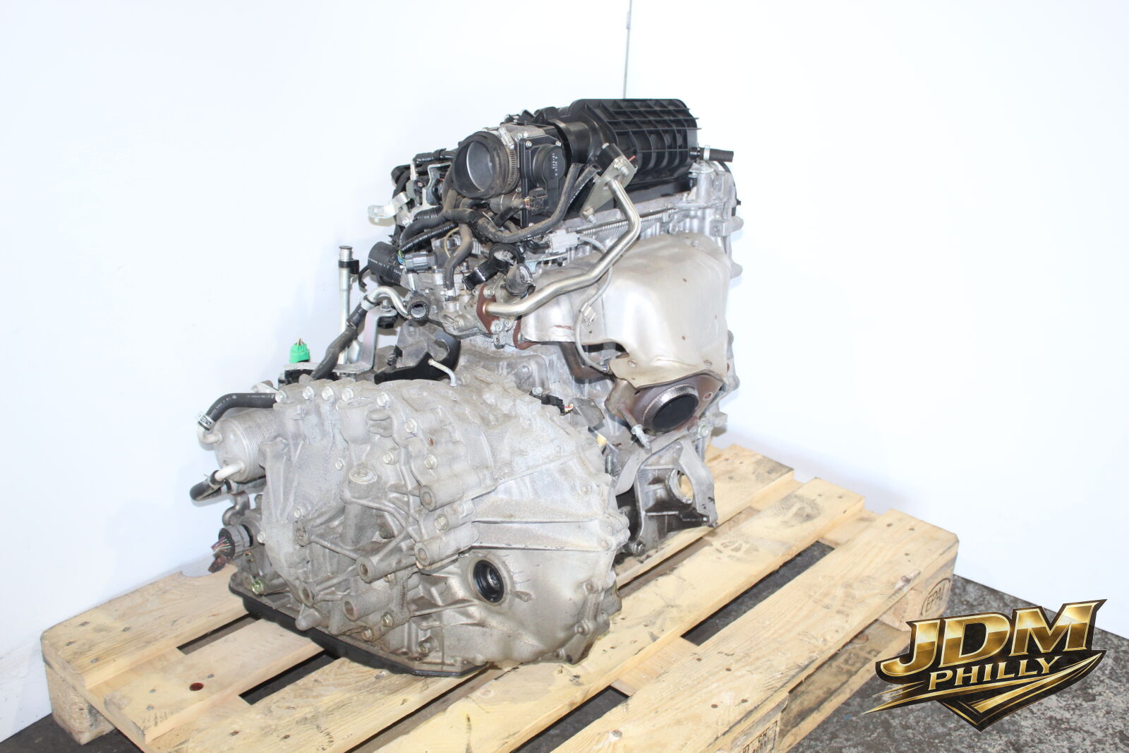 2007 2008 2009 2010 2011 2012 Nissan Sentra 2.0L JDM MR20 Engine w/ CVT AT Transmission