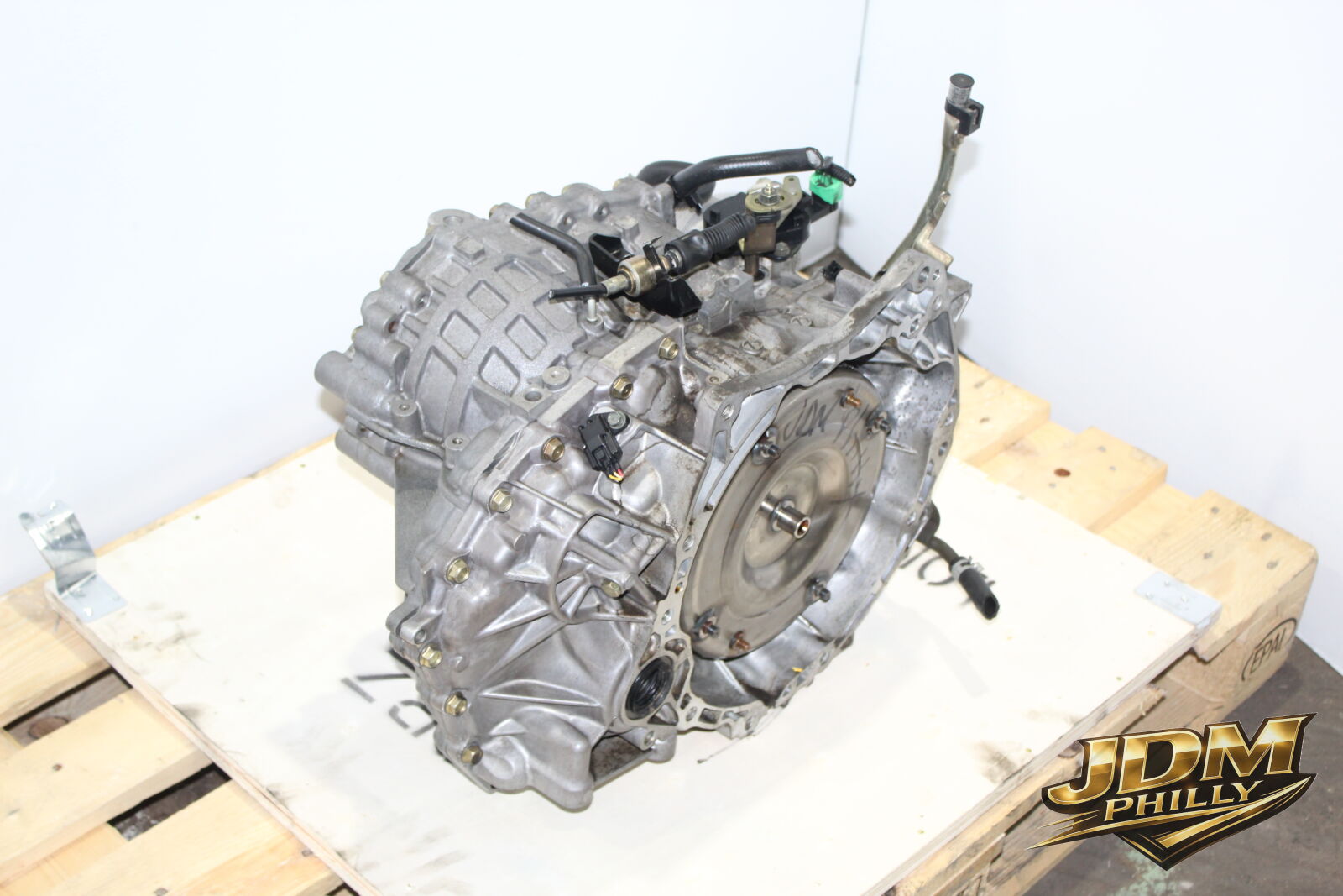 2013-2014 Nissan NV200 CVT AT Transmission MR20