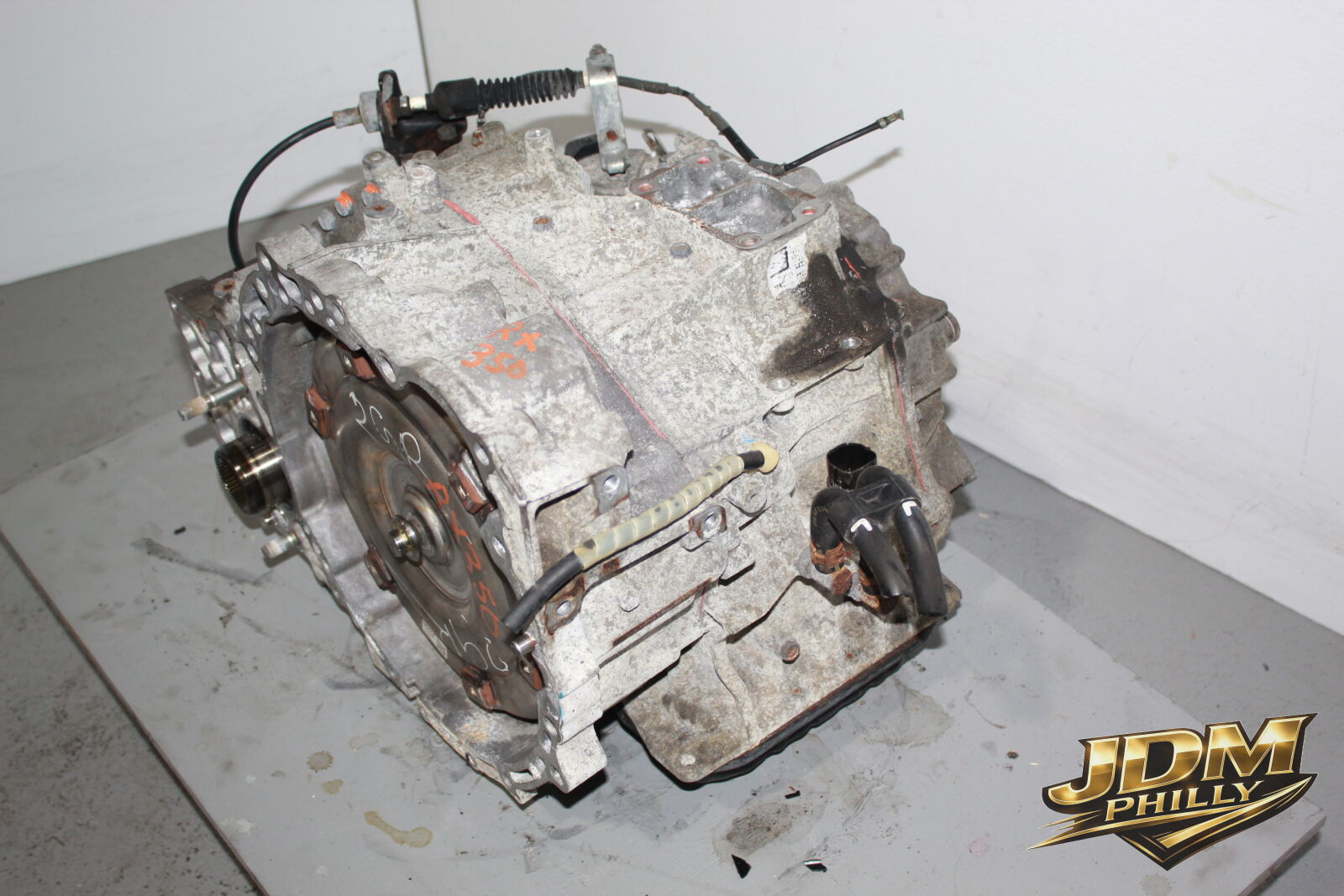 2010-2016 JDM LEXUS RX350 2GR AWD AUTOMATIC TRANSMISSION