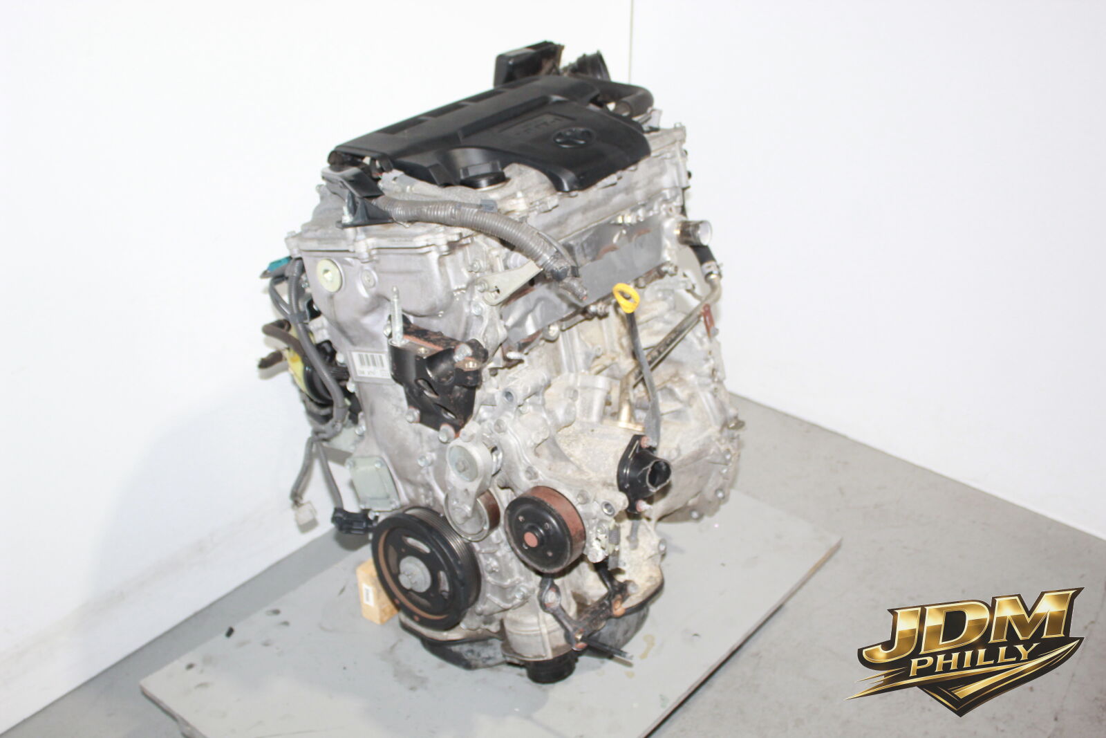 2009-2010-2011-2012-2013-2014-2015-2016-2017-2018 Toyota RAV4 2AR-FE 2.5L 4-Cylinder Engine jdm 