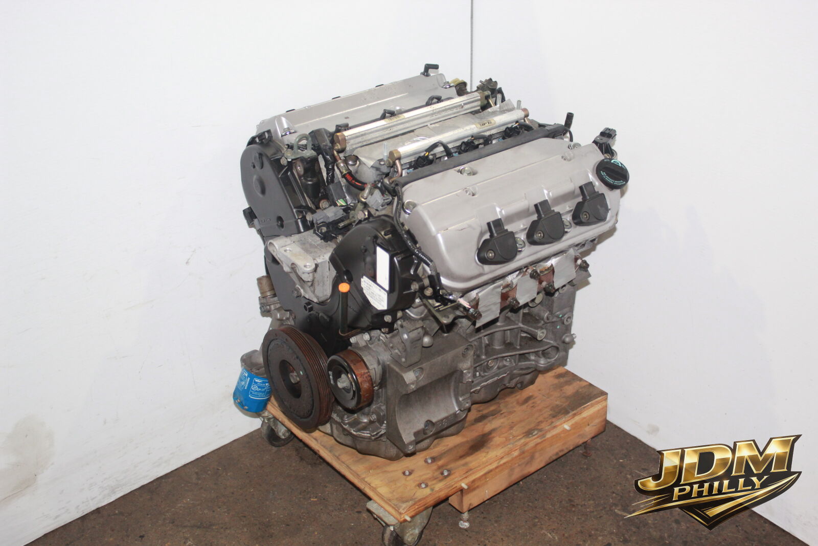 JDM 2003-2004 HONDA PILOT J35A 3.5L V6 ENGINE