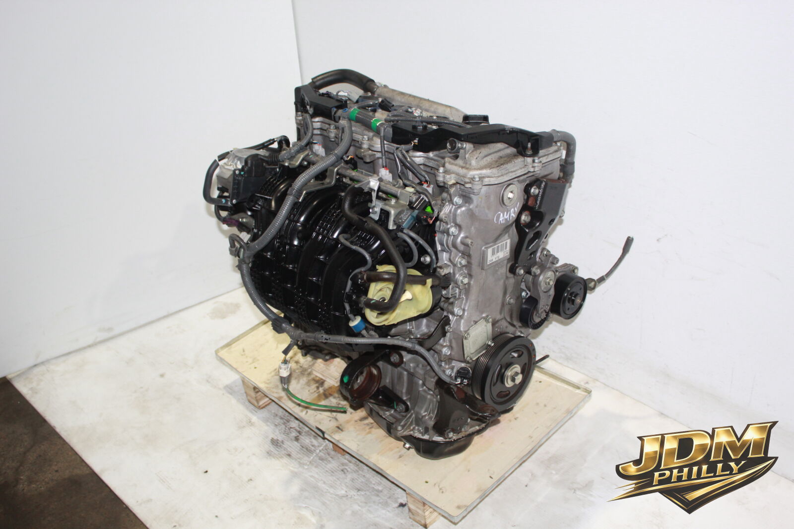 2010-2011-2012-2013-2014-2015-2016-2017 TOYOTA CAMRY 2AR-FE ENGINE 2.5L JDM 4CYL