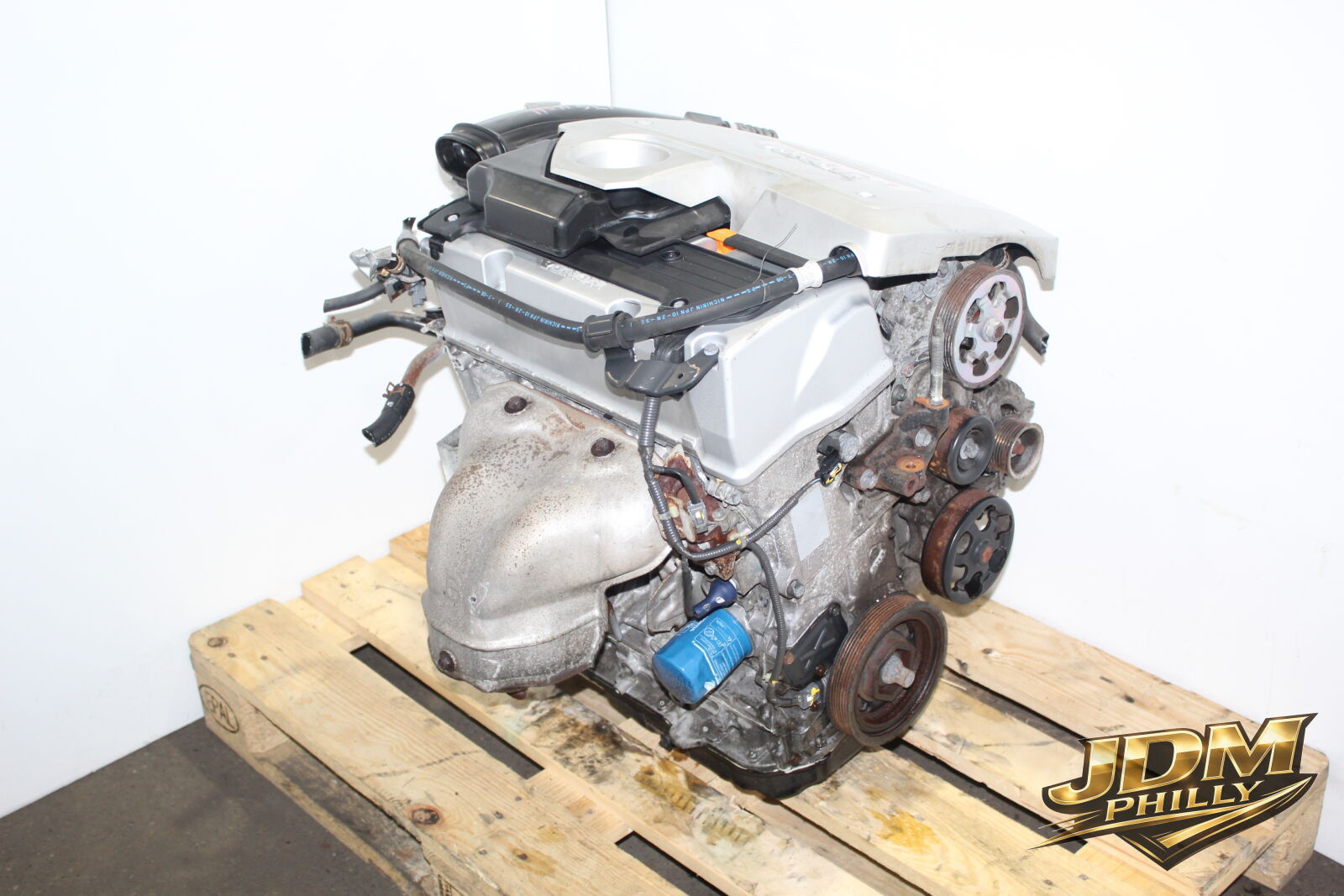 04-05-06-07-08 ACURA TSX 2.4L RBB4 K24A 3 LOBE VTEC JDM ENGINE HIGH COMP K24A2