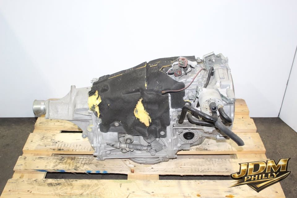 2013 2014 2015 2016 Subaru Forester CVT Automatic Transmission 2.5L