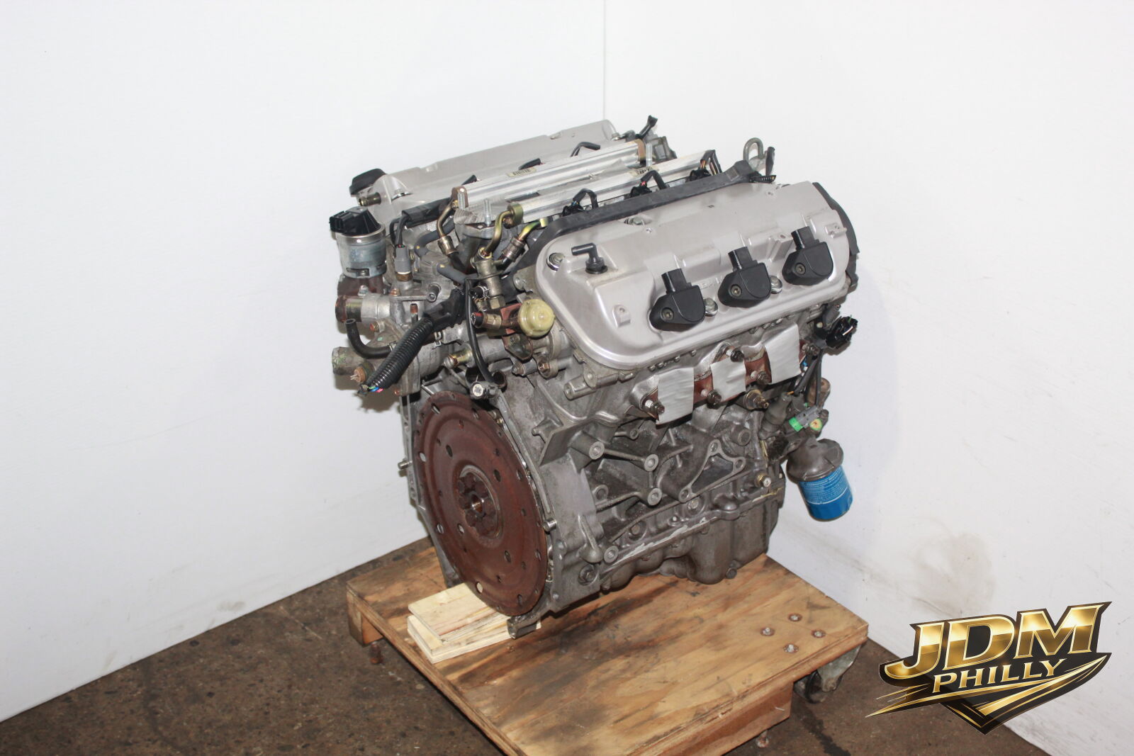JDM 2003-2004 HONDA PILOT J35A 3.5L V6 ENGINE