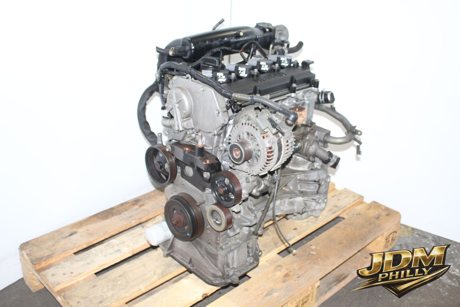2002-2003-2004-2005-2006 Nissan Altima 2.5L JDM QR25 Engine 