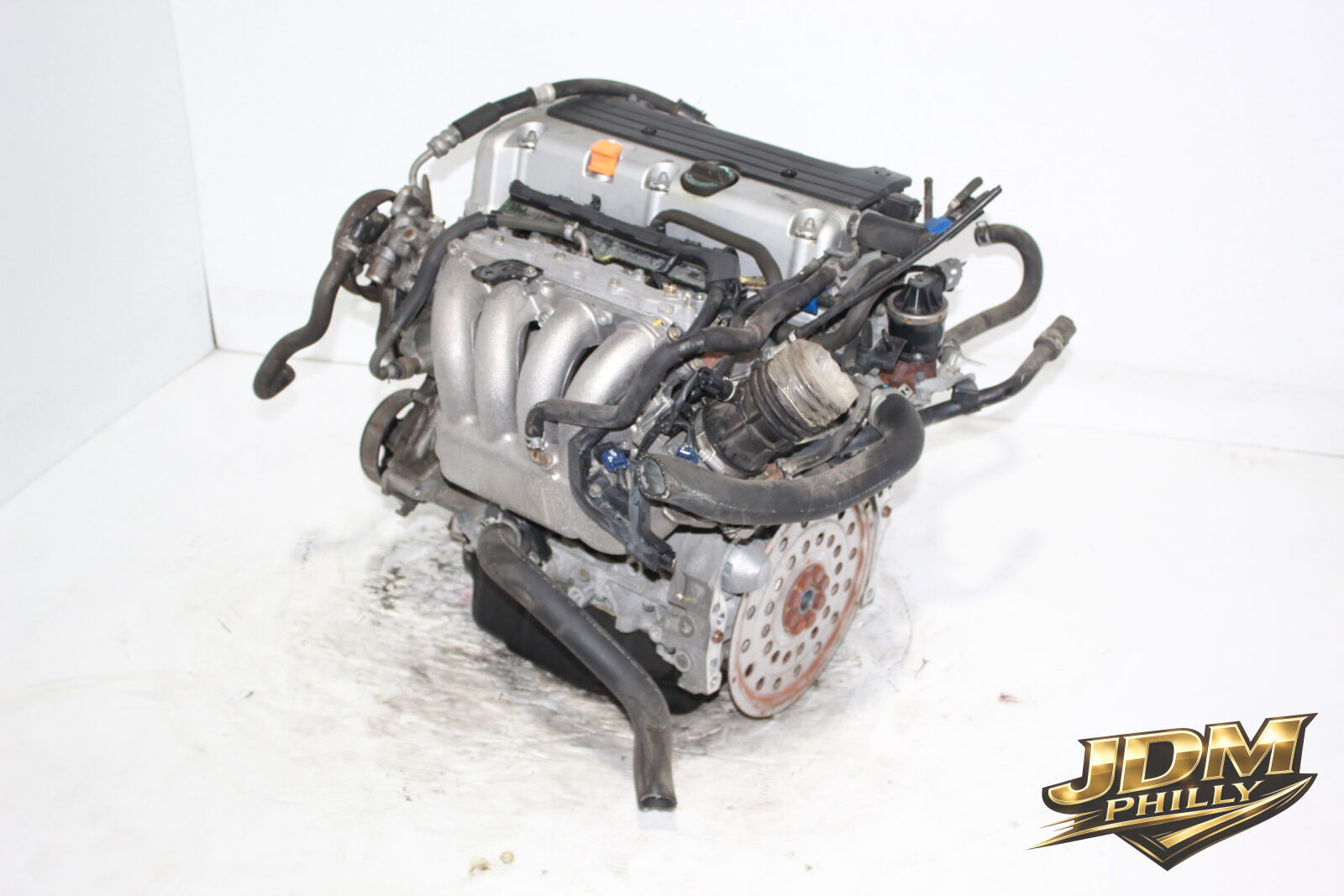 03-04-05-06-07 HONDA ACCORD 2.4L K24A JDM ENGINE 4 CYLINDER K24 I-VTEC DOHC