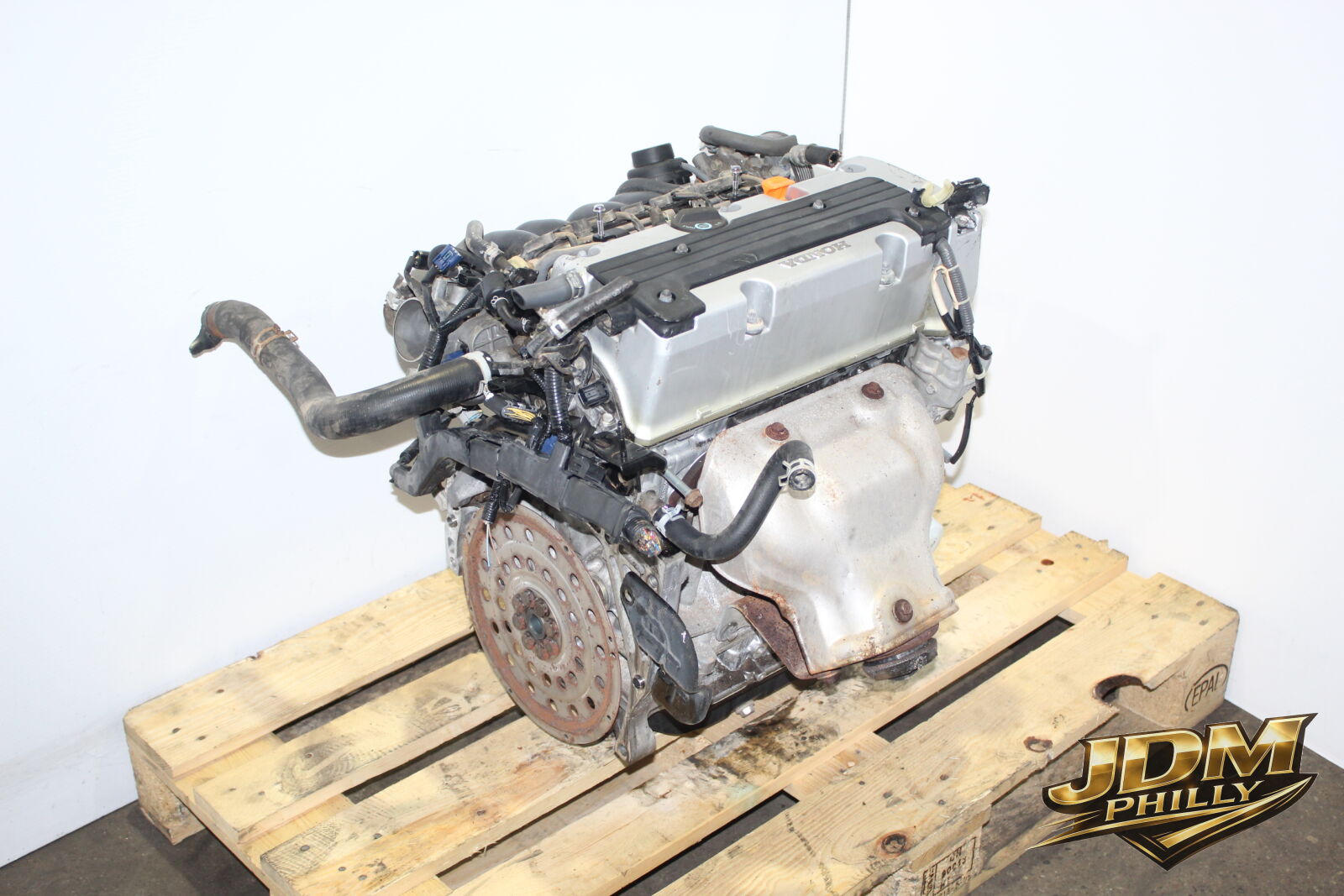 HONDA CRV ENGINE 2002-2003-2004-2005-2006 K24A1 2.4L I-VTEC MOTOR K24A
