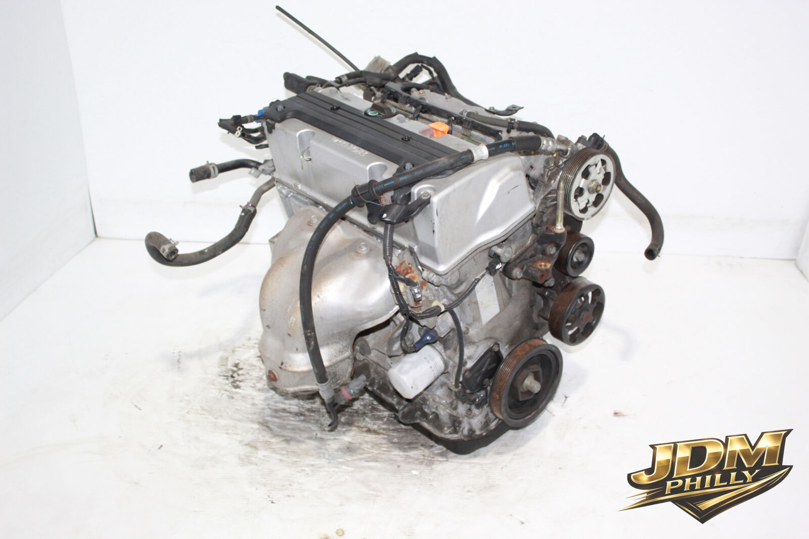 03-04-05-06-07 HONDA ACCORD 2.4L K24A JDM ENGINE 4 CYLINDER K24 I-VTEC DOHC