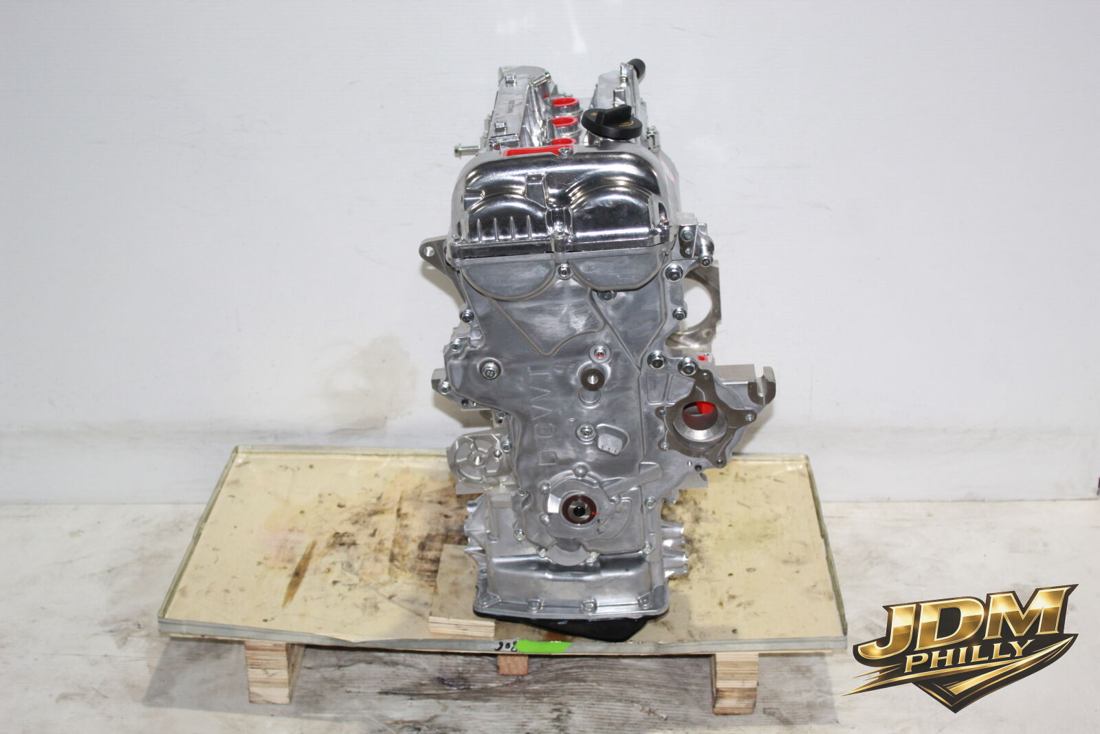 2014-2015-2016-2017- 18-2019-2020-2021 Kia Forte5 Engine 1.6L Turbo Long block assembly
