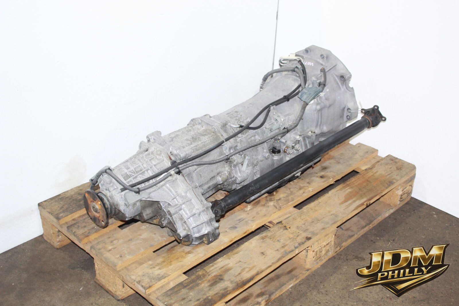 JDM 2011-2013 INFINITI M37X 3.7L V6 AWD AUTOMATIC 7 SPEED TRANSMISSION VQ37