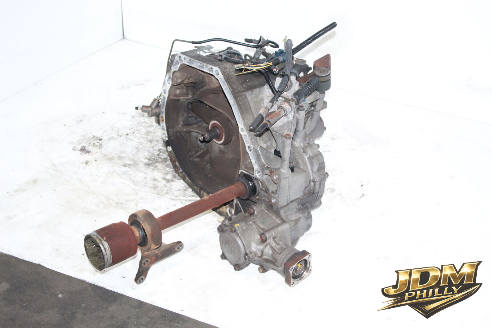 97-98-99-00-01 HONDA CR-V 5 SPEED TRANSMISSION MANUAL AWD 4X4 JDM B20B CRV