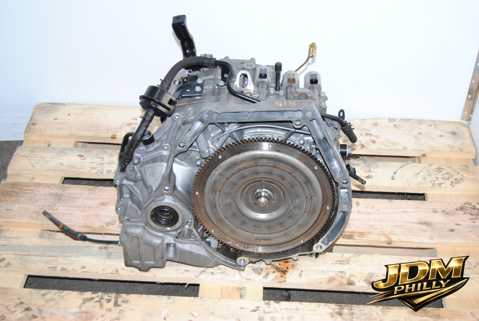 2006-2011 Honda Civic AT Transmission 1.8L 