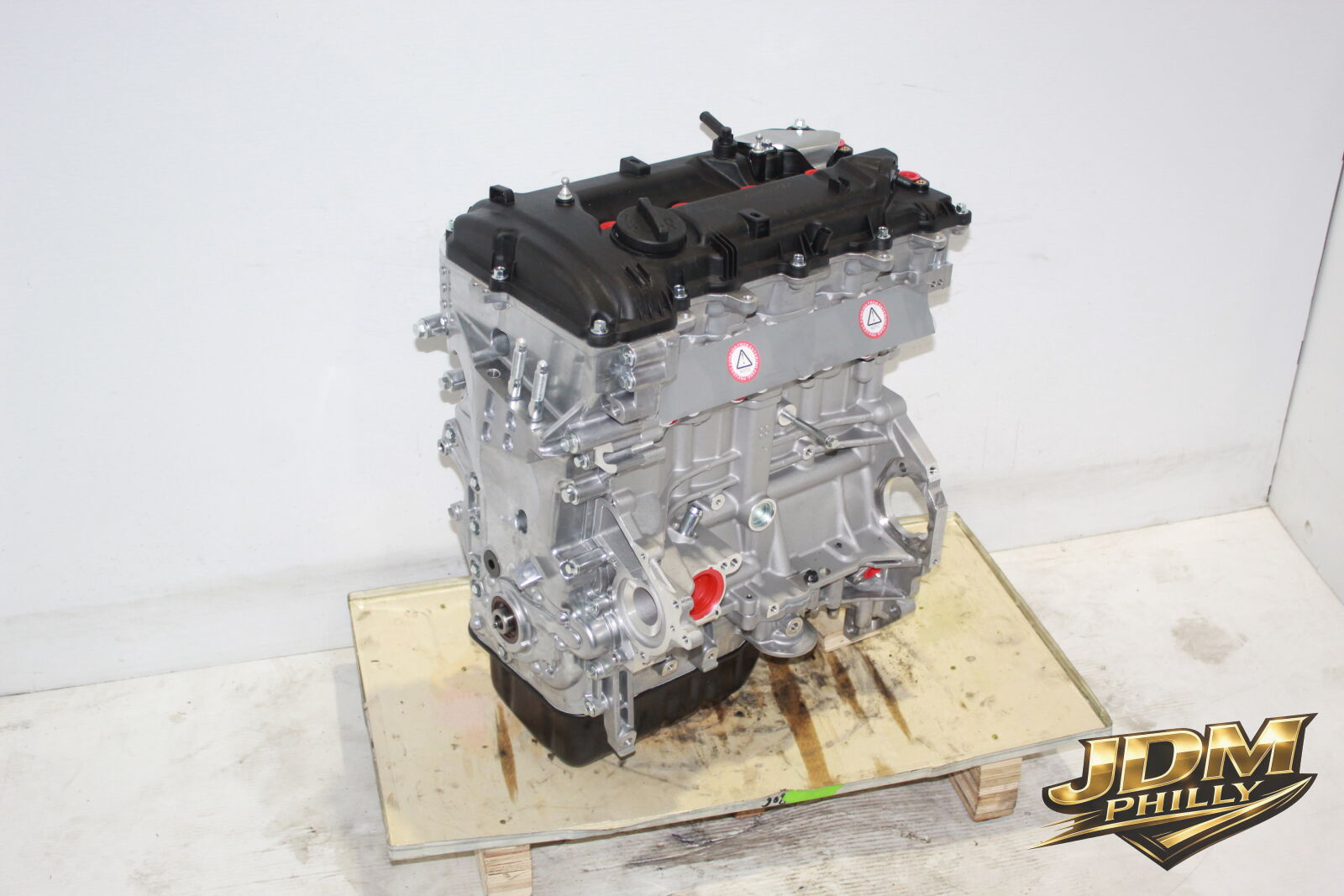 2016-2017-2018-2019-2020 Hyundai Tucson Non Turbo GDI 2.0L G4NC Engine