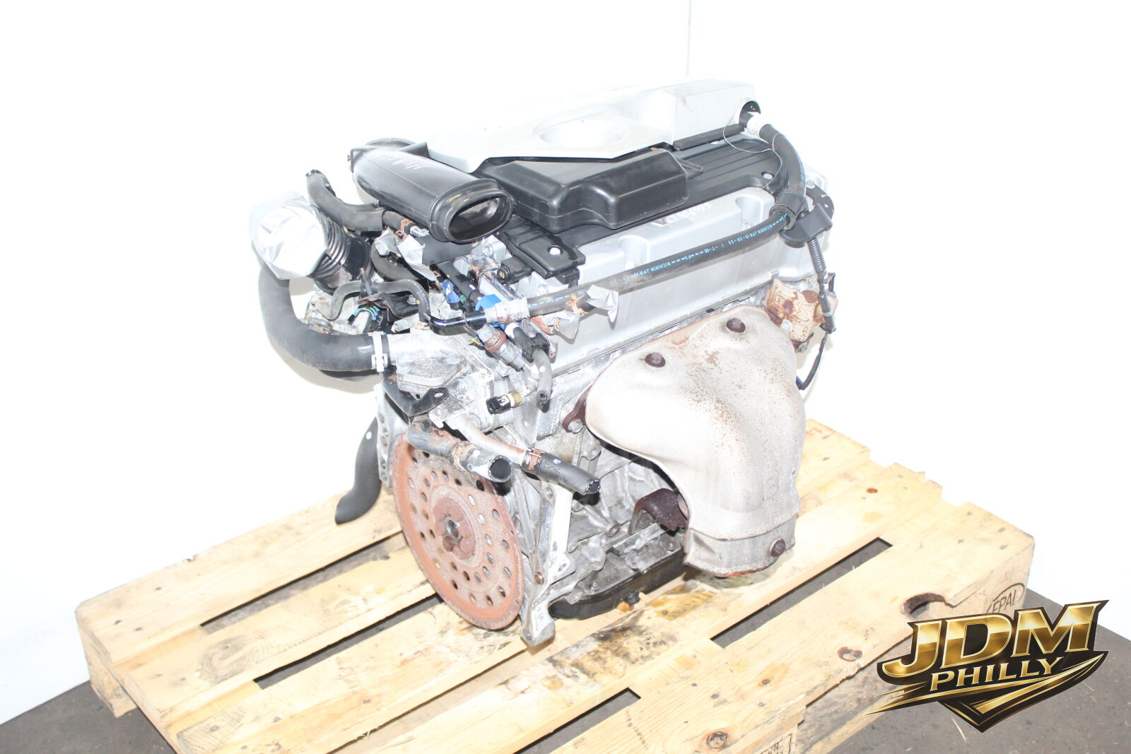 04-05-06-07-08 ACURA TSX 2.4L RBB4 K24A 3 LOBE VTEC JDM ENGINE HIGH COMP K24A2
