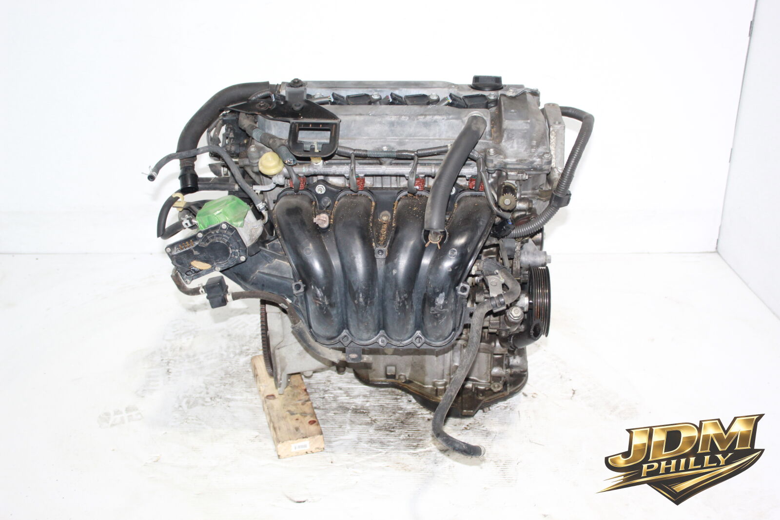 2002-2009 TOYOTA CAMRY 2AZ 2.4L JDM ENGINE VVTI DOHC 2AZ-FE 4 CYLINDER JDM