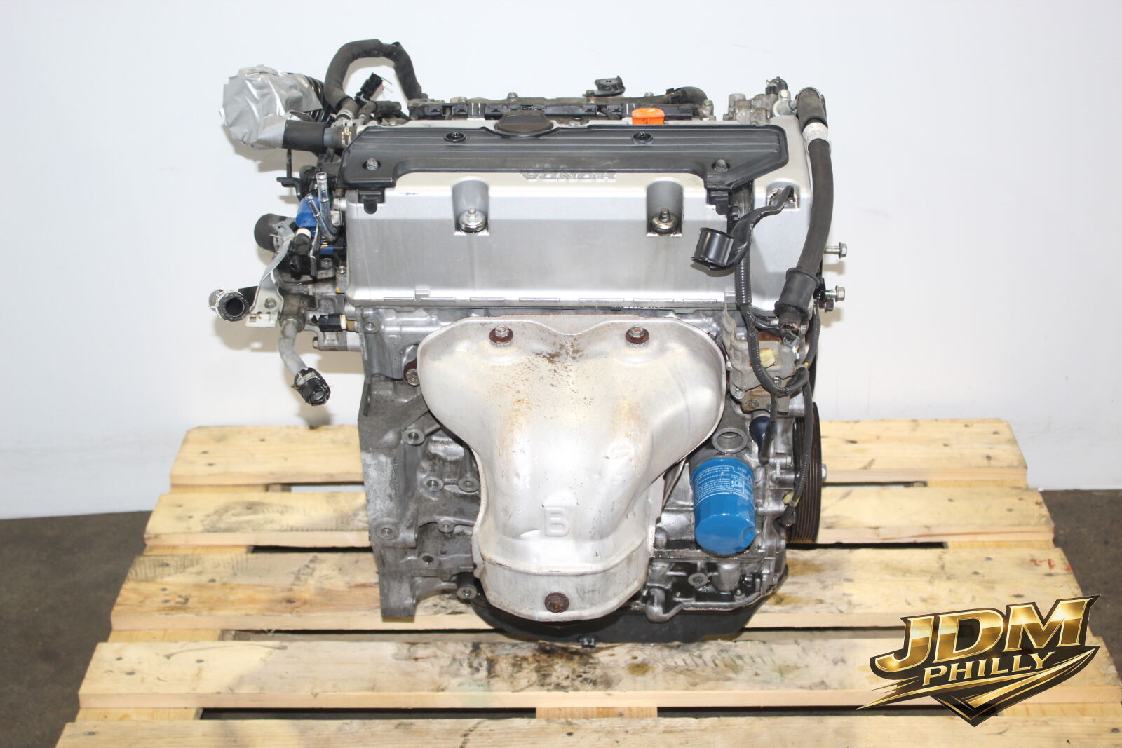 Acura TSX Motor JDM K24A High Compression 2.4L i-Vtec RBB3 K24A 3 LOBE