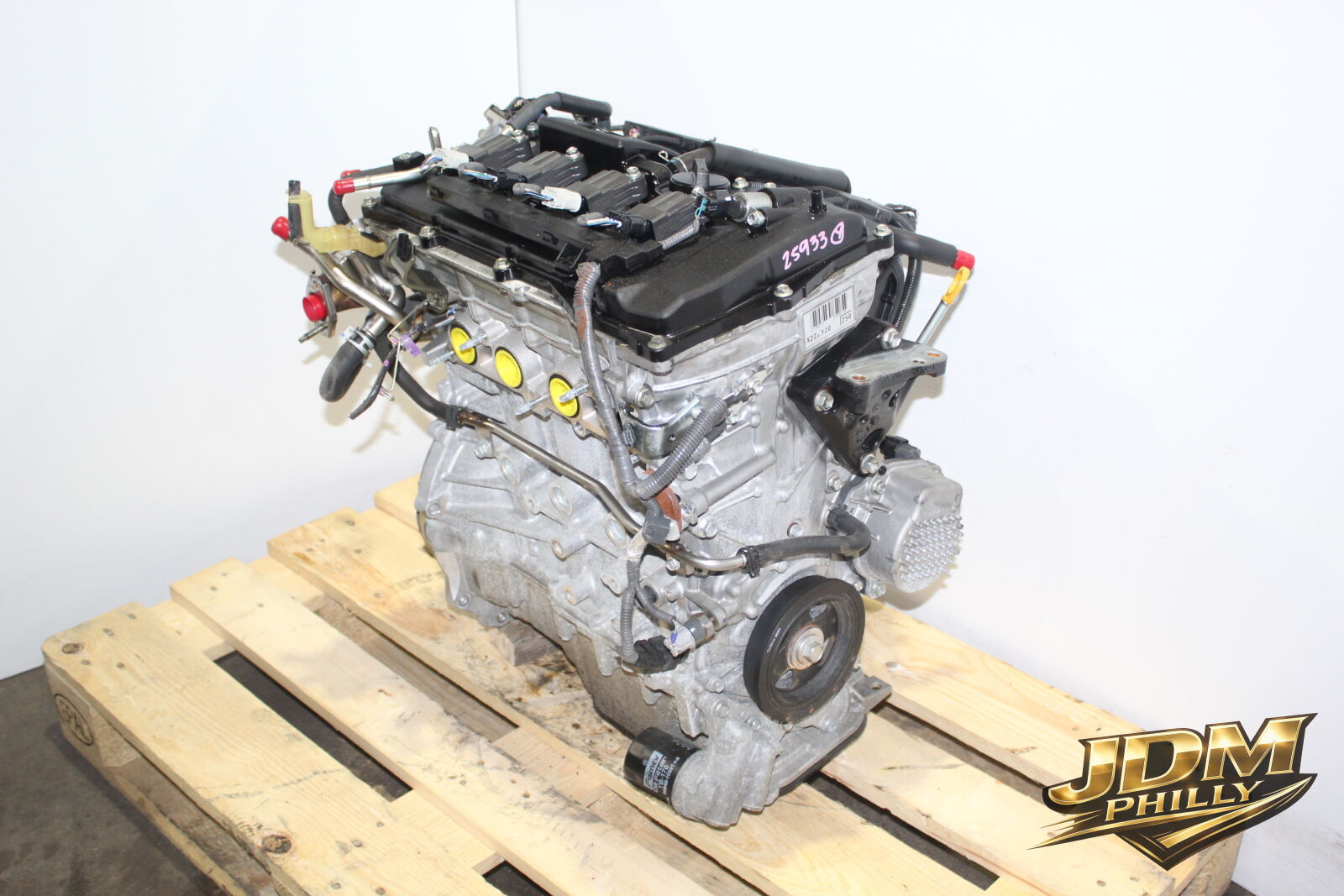 2016 2017 2018 2019 2020 2021 2022 TOYOTA PRIUS ENGINE 1.8L HYBRID 4TH GEN JDM 
