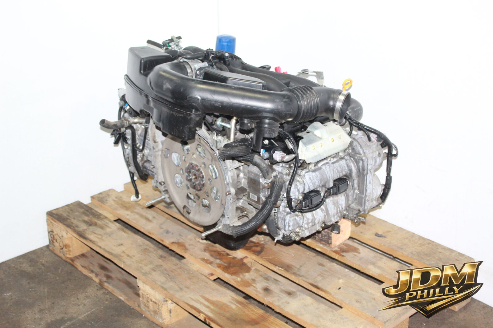 JDM 2015-2019 SUBARU LEGACY OUTBACK FB25 2.5L DOHC ENGINE