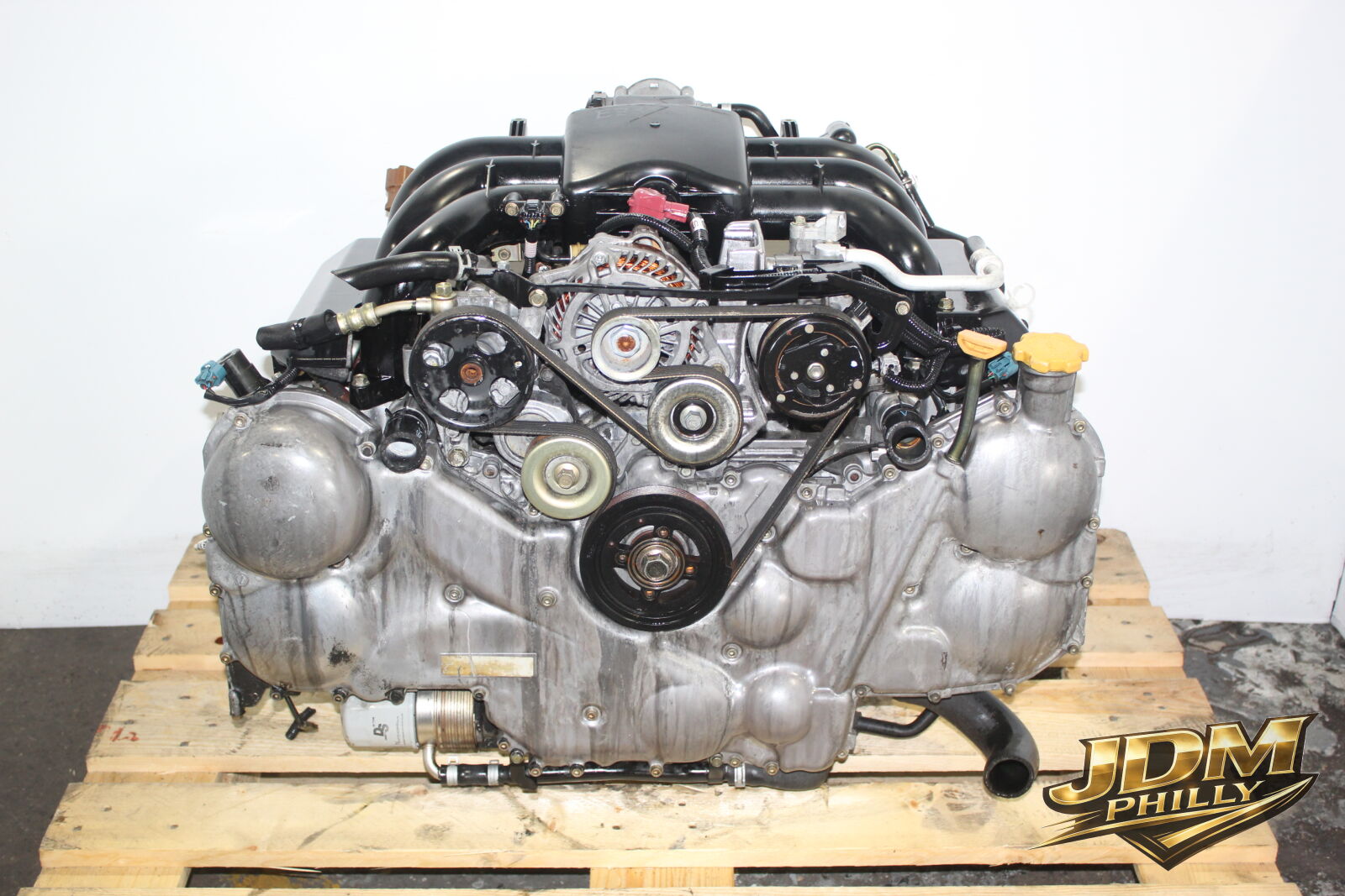 2003-2009 JDM Subaru Legacy Outback Tribeca 3.0R EZ30 EZ30R Engine H6 3.0L
