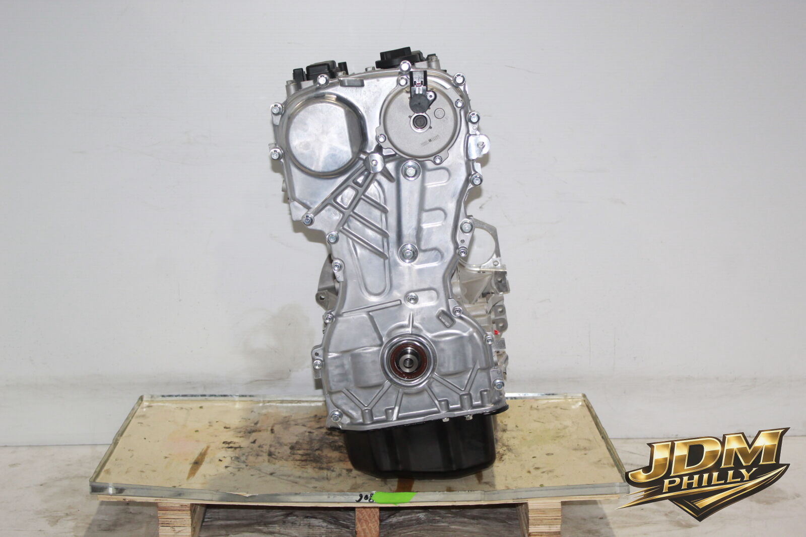 G4KH 2.0 New Model Engine Assembly For 15-23 Hyundai Sonata Kia Optima Sorento