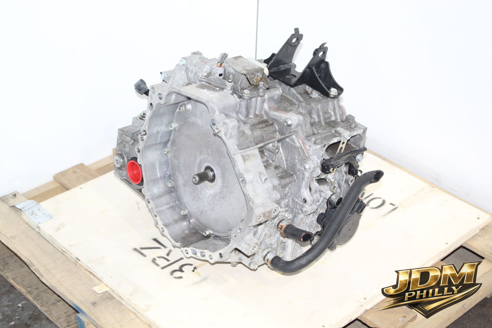 JDM Toyota Prius Hybrid AT Transmission CVT 2010-2015 1.8L DOHC 2ZR-FXE