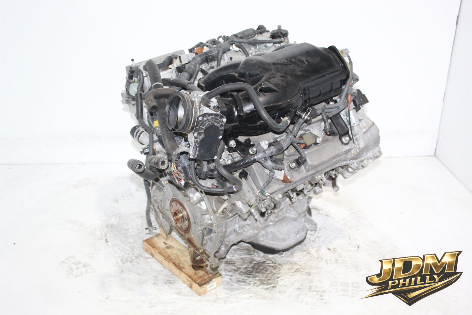 07-15 LEXUS RX350 3.5L 2GR JDM ENGINE 2GRFE V6 DUAL VVTI NO OIL COOLER