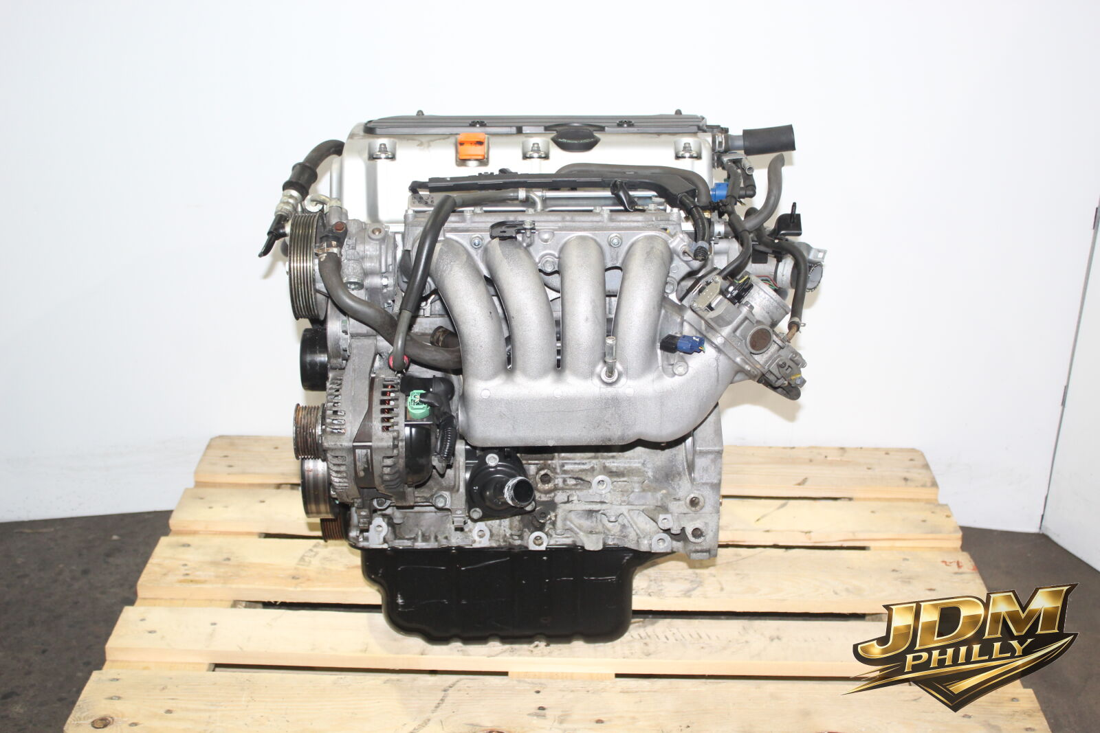 JDM Honda/Acura TSX K24A / K24A2 RBB 3-lobe engine