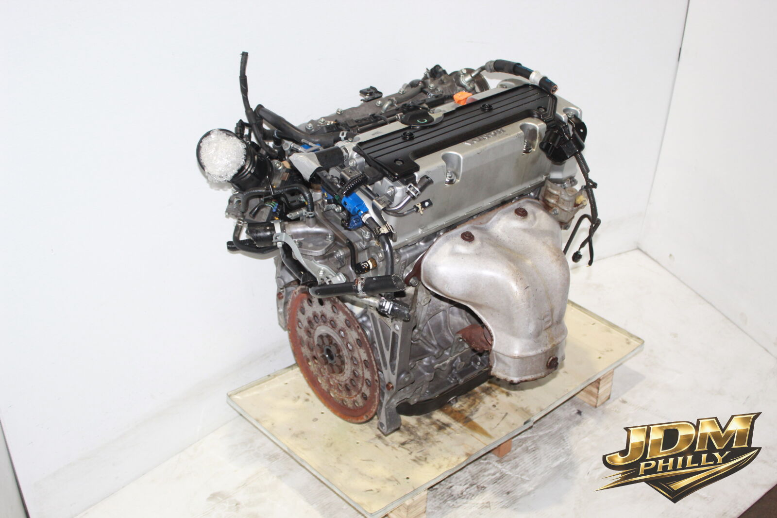 04-05-06-07-08 ACURA TSX 2.4L RBB4 K24A 3 LOBE VTEC JDM ENGINE HIGH COMP K24A2