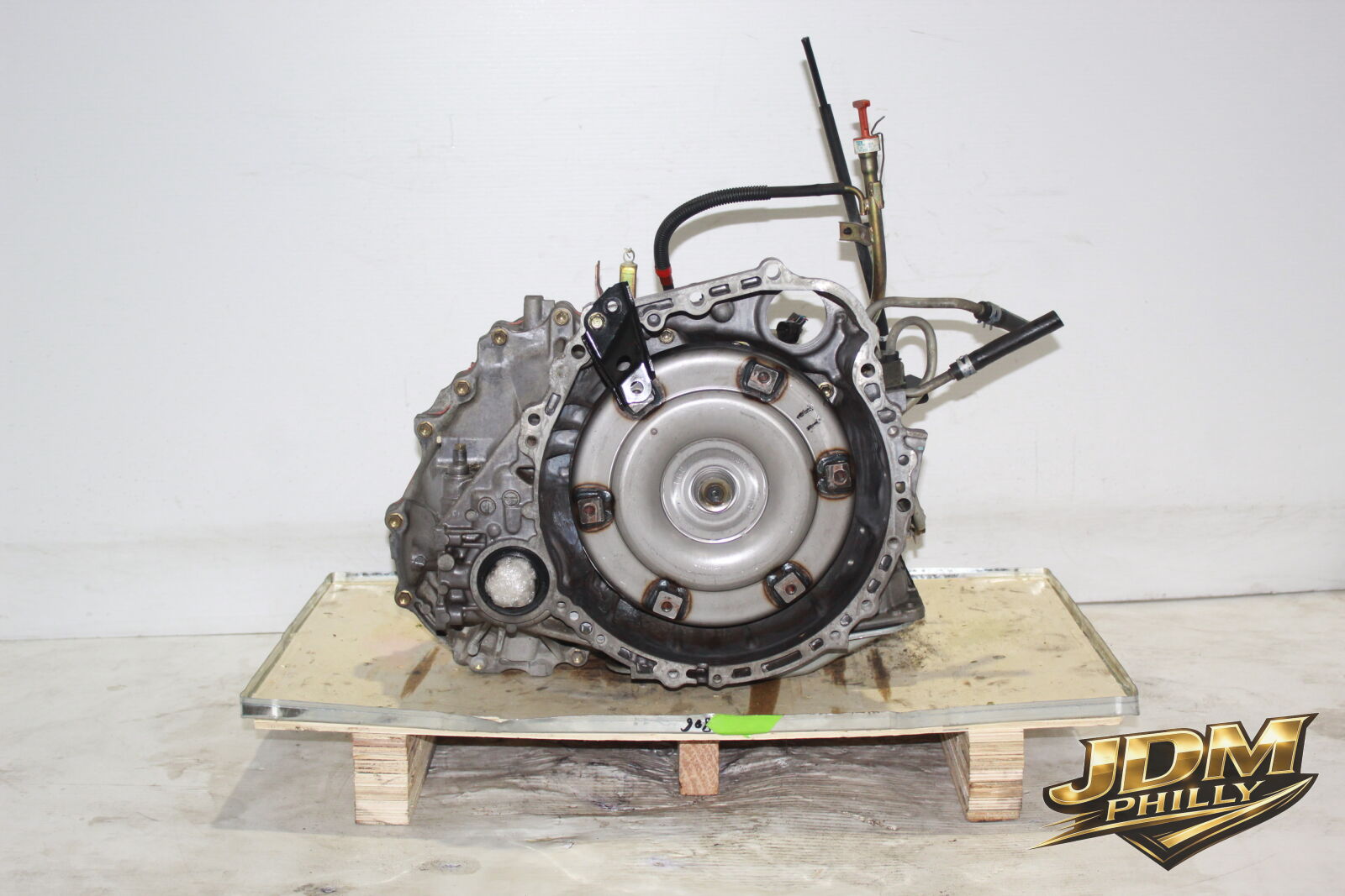 2009 2010 2011 2012 Toyota RAV4 FWD 2WD Automatic Transmission 2.5L A
