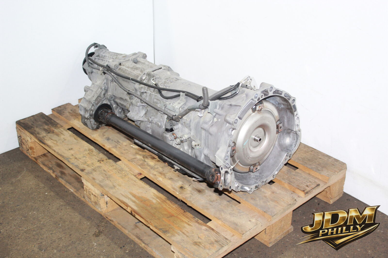 JDM 2011-2013 INFINITI M37X 3.7L V6 AWD AUTOMATIC 7 SPEED TRANSMISSION VQ37