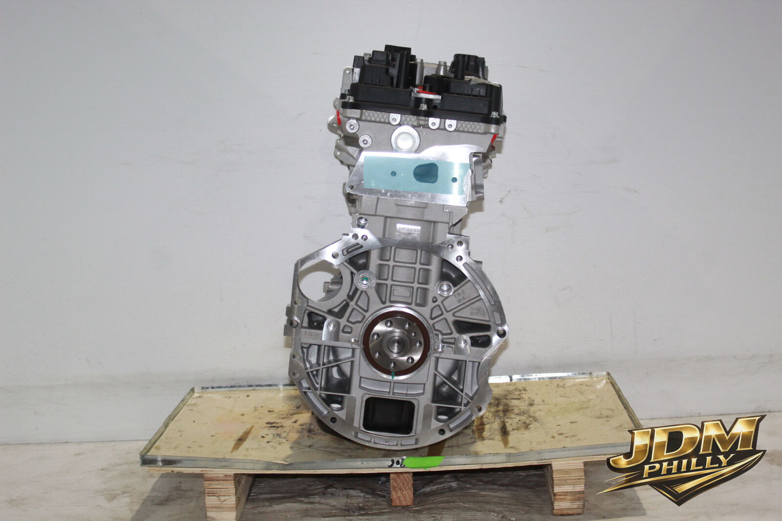 G4KH 2.0 New Model Engine Assembly For 15-23 Hyundai Sonata Kia Optima Sorento