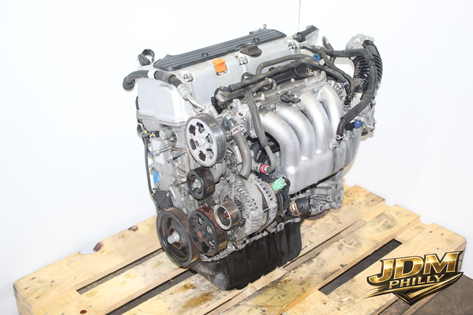 Acura TSX Motor JDM K24A High Compression 2.4L i-Vtec RBB3 K24A 3 LOBE