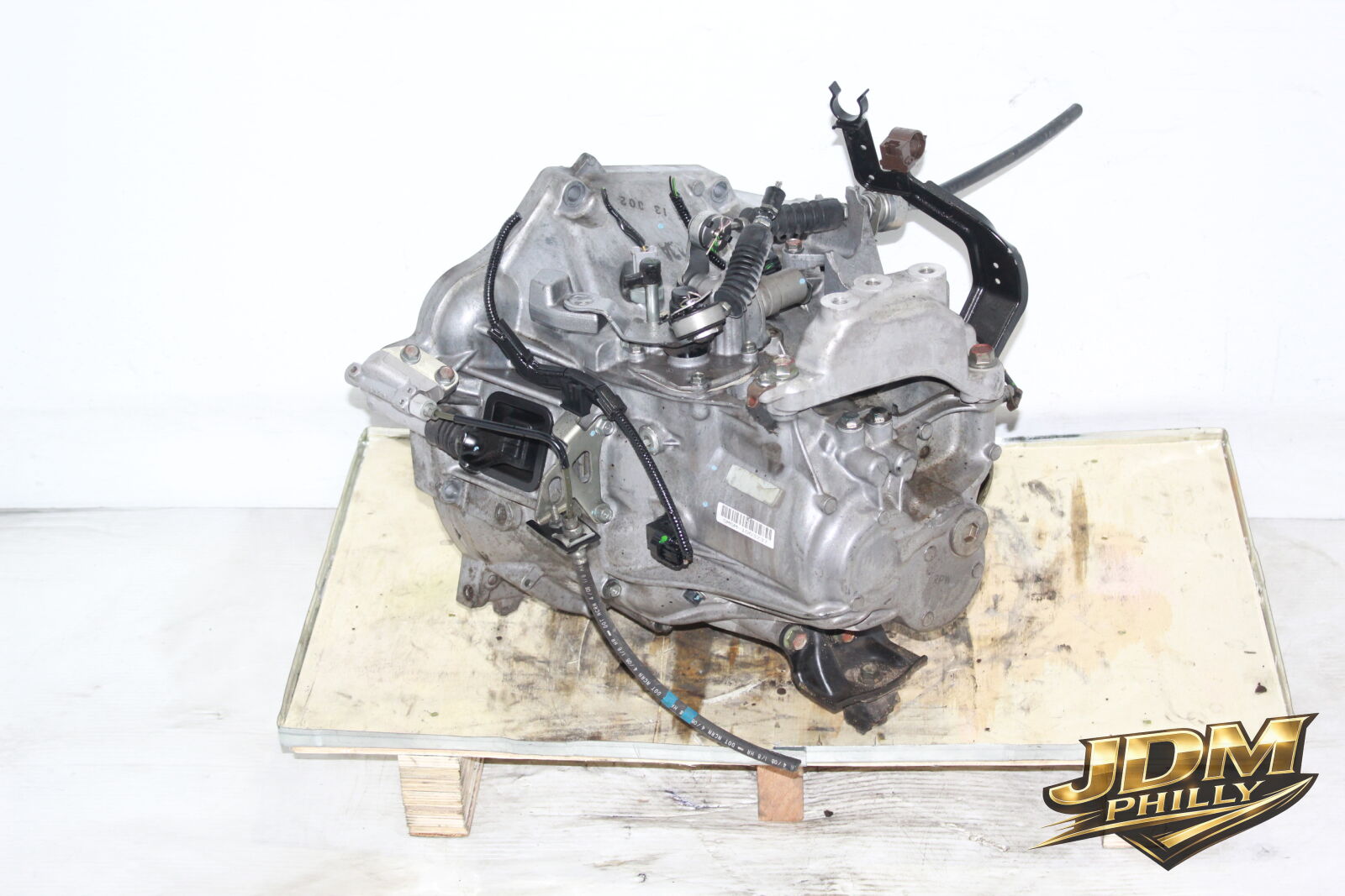 2009-2014 Acura TSX 6 Speed Manual Transmission SM5M