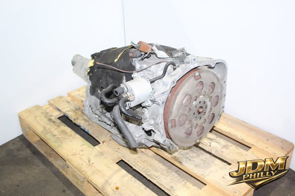 2013 2014 2015 2016 Subaru Forester CVT Automatic Transmission 2.5L