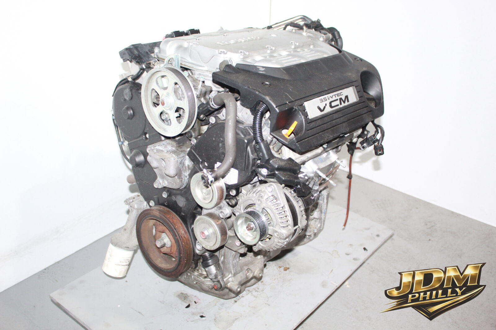 2008-2014 JDM Honda Odyssey Engine J35A VCM EX EXL Touring 3.5L V6 I-Vtec