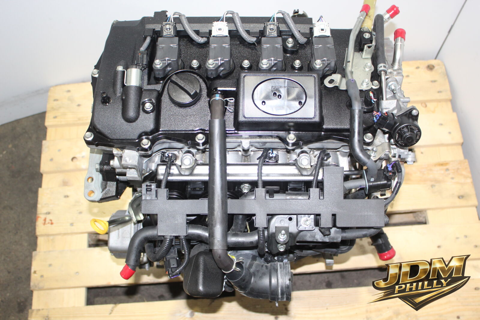 2016 2017 2018 2019 2020 2021 2022 TOYOTA PRIUS ENGINE 1.8L HYBRID 4TH GEN JDM 