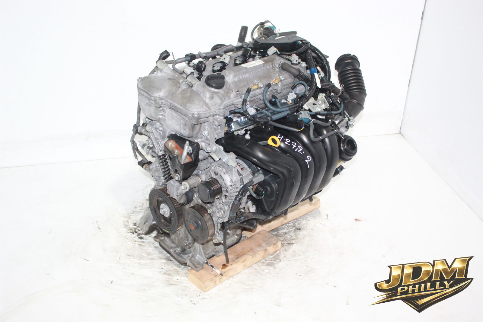 2009-2018 TOYOTA COROLLA 1.8L 4CYL 2ZRFE ENGINE JDM 2ZRFE