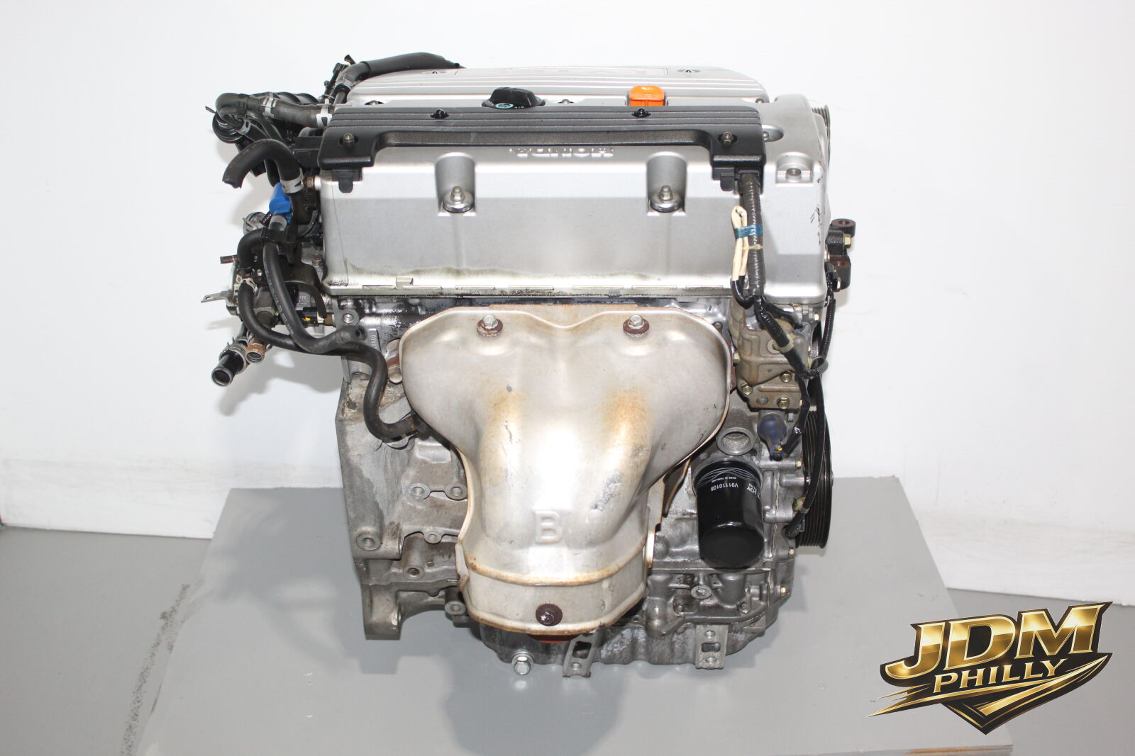 06 07 08 09 10 11 JDM Honda Civic SI K24A Engine 2.4L DOHC Vtec RBB 200HP Motor