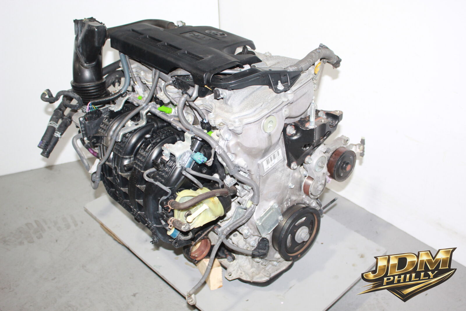 2009-2010-2011-2012-2013-2014-2015-2016-2017-2018 Toyota RAV4 2AR-FE 2.5L 4-Cylinder Engine jdm 