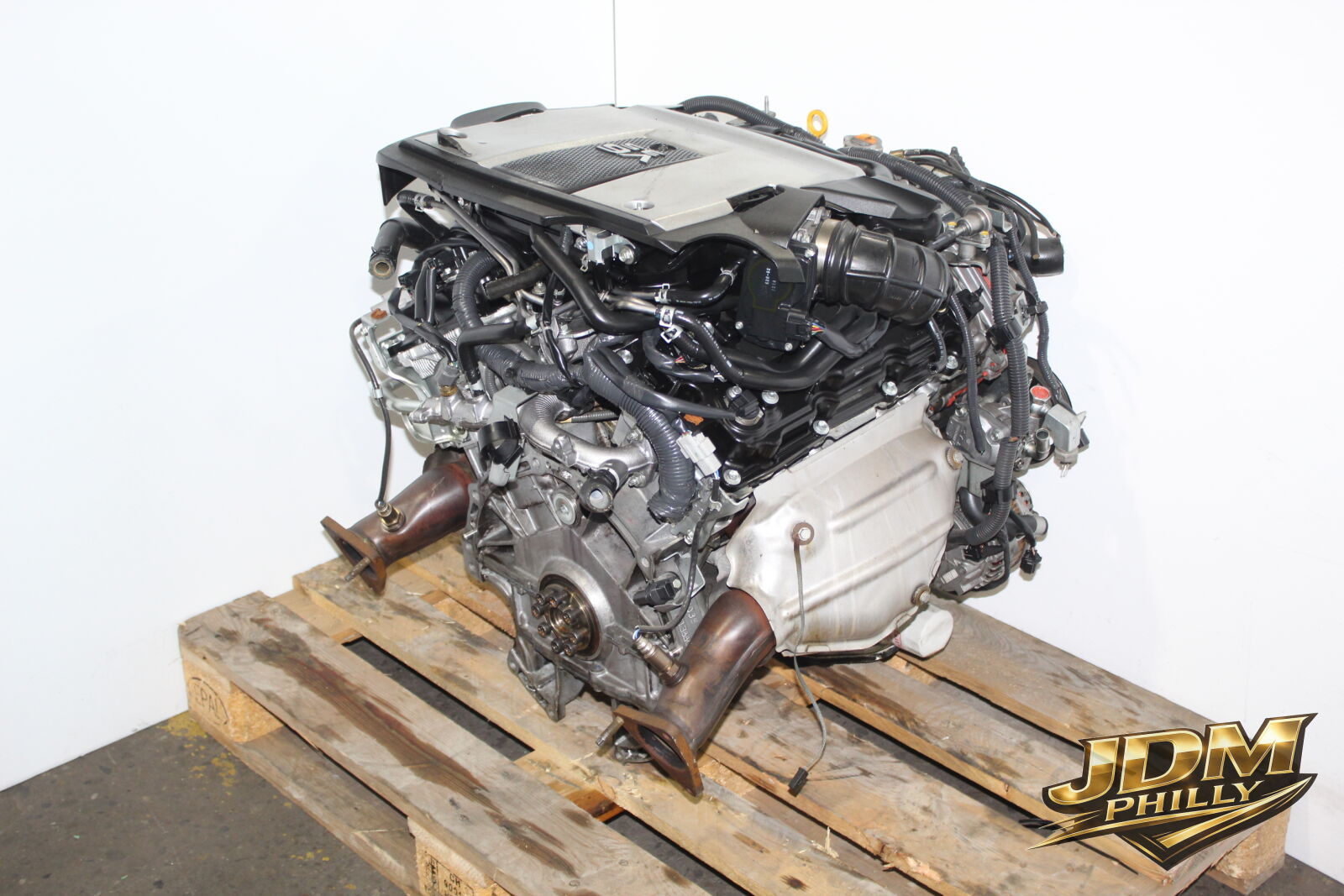 JDM 2007-2009 NISSAN 350Z INFINITI G35 VQ35HR 3.5L DOHC V6 ENGINE VQ35