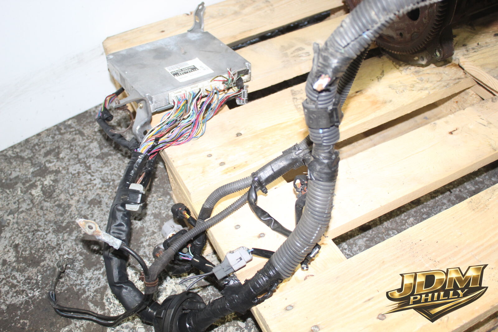JDM Toyota Caldina 3SGTE 5th Gen Engine 2.0L Turbo 3S-GTE MR2