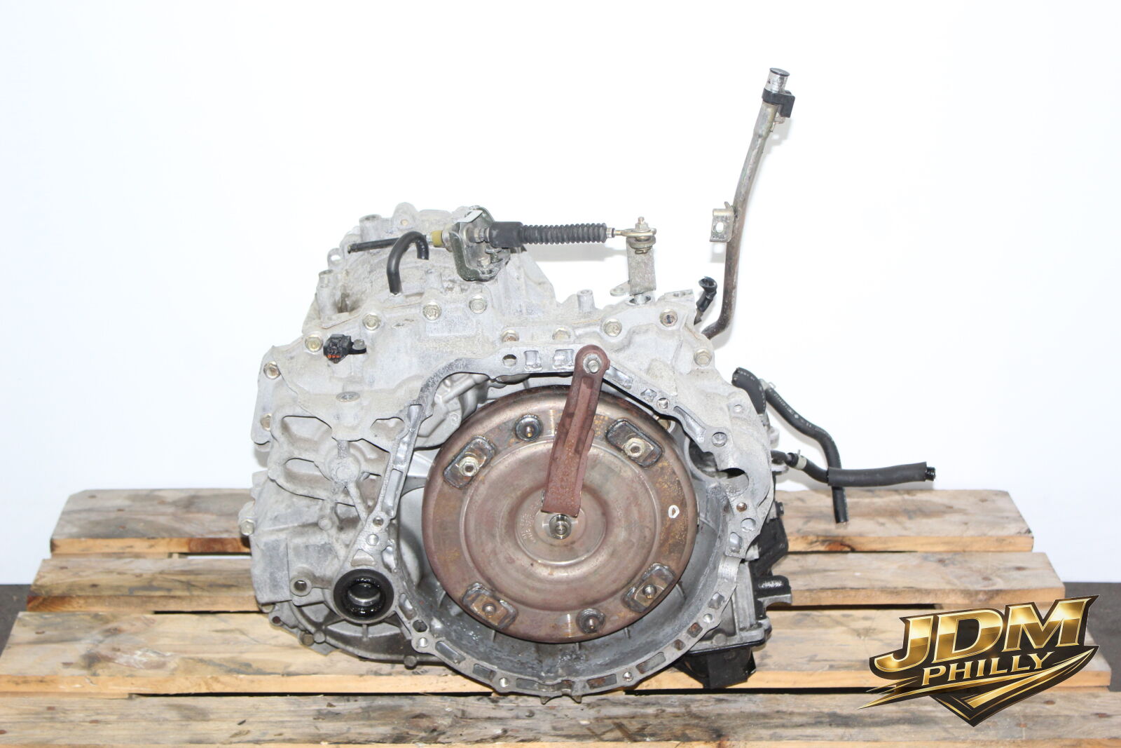 2003 2004 2005 2006 2007 Nissan Murano FWD 2WD CVT AT Transmission VQ35DE 3.5L