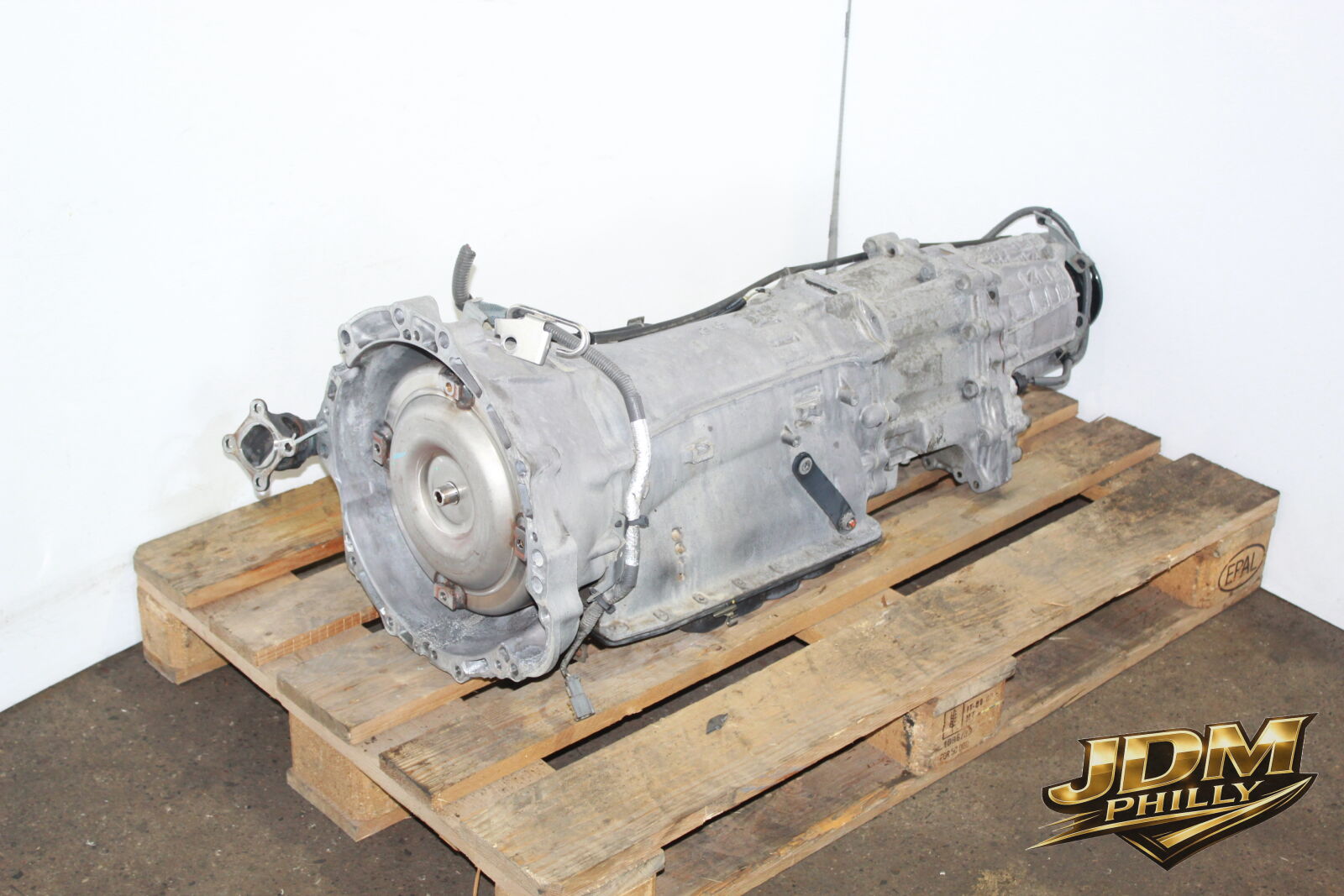 JDM 2011-2013 INFINITI M37X 3.7L V6 AWD AUTOMATIC 7 SPEED TRANSMISSION VQ37
