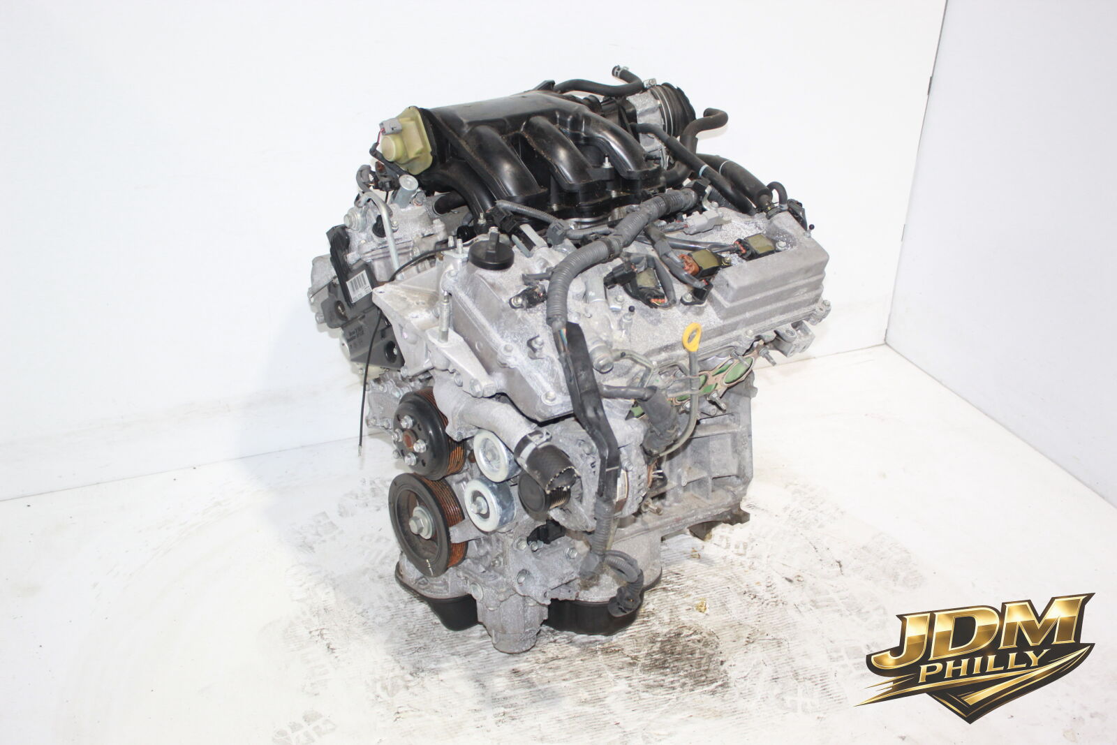 07-15 LEXUS RX350 3.5L 2GR JDM ENGINE 2GRFE V6 DUAL VVTI NO OIL COOLER