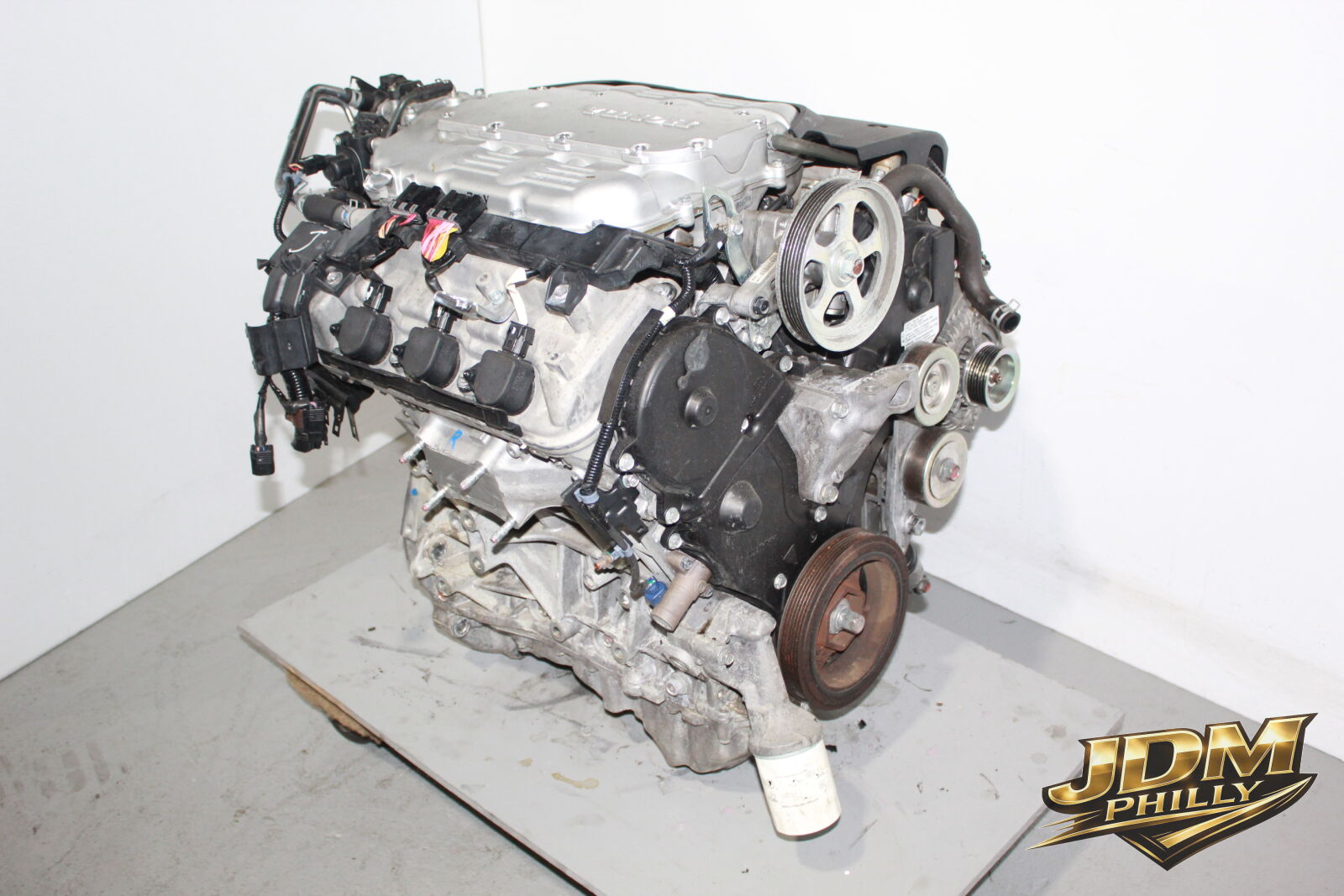 2008-2014 JDM Honda Odyssey Engine J35A VCM EX EXL Touring 3.5L V6 I-Vtec