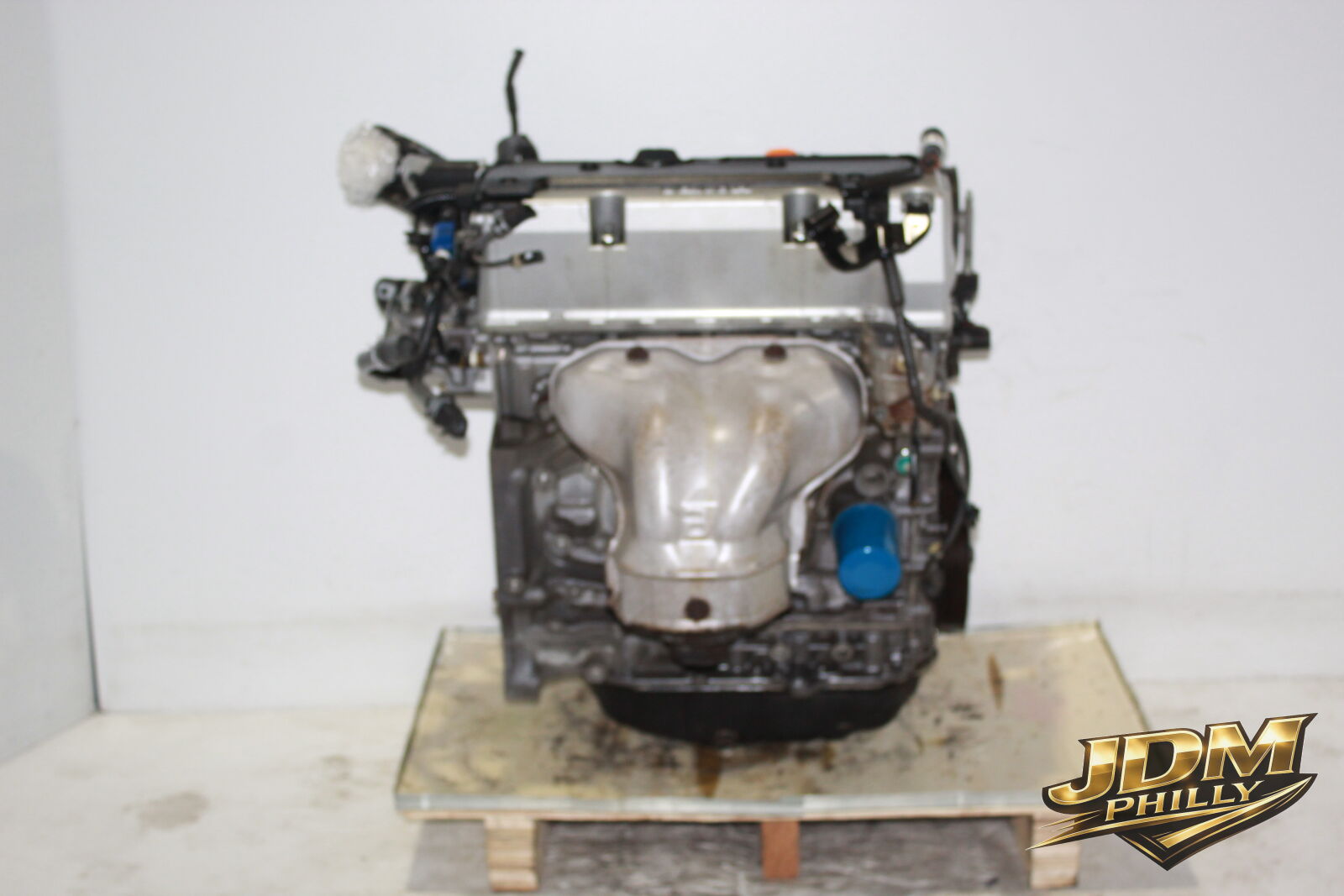 04-05-06-07-08 ACURA TSX 2.4L RBB4 K24A 3 LOBE VTEC JDM ENGINE HIGH COMP K24A2